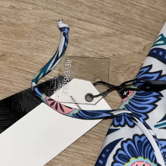 tavik 2 piece set monaco white sand/ reversible bottom - Picture 4 of 5